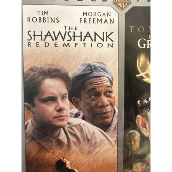 Warner Home Video The Shawshank Redemption/The Green Mile (DVD) - Picture 2 of 5